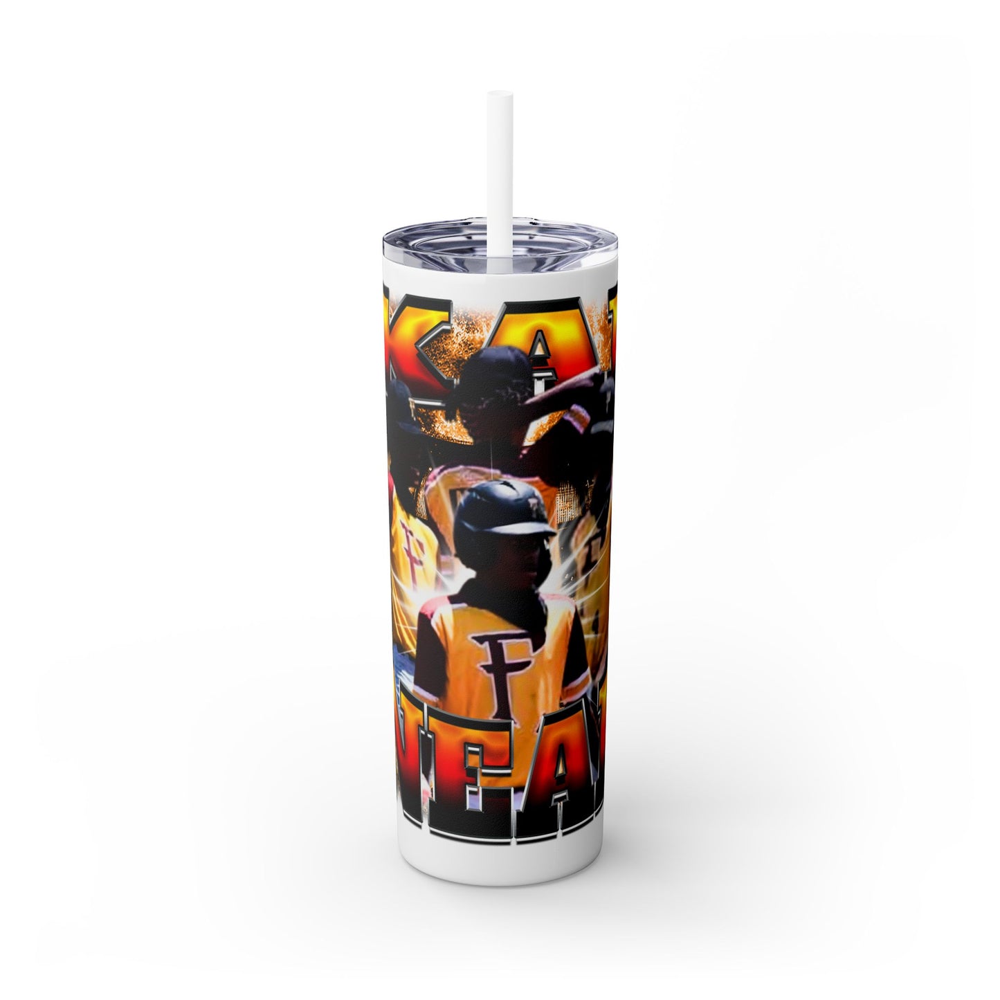 Kai Neal Stainless Steal Tumbler