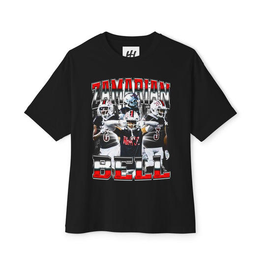 Zamarian Bell Oversized Tee