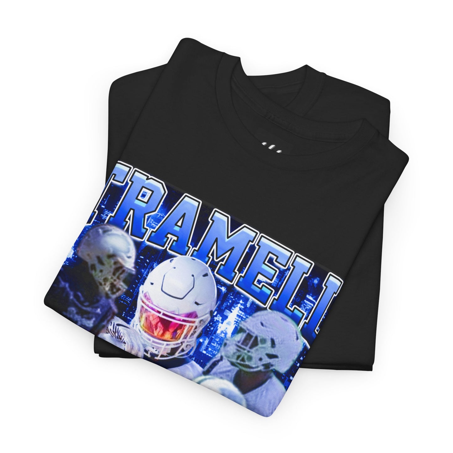 Tramell Reese Heavy Cotton Tee
