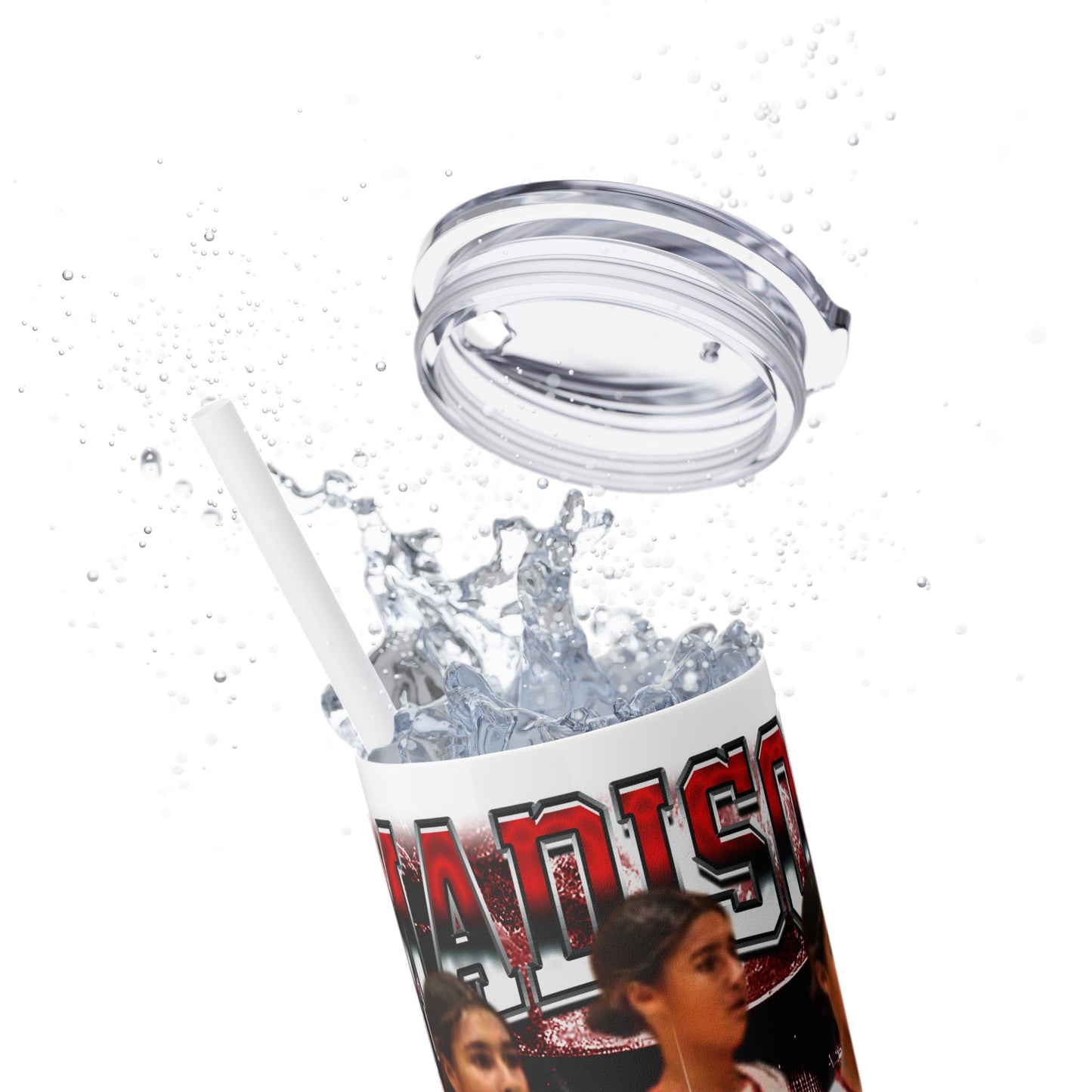 Madison Ortiz Stainless Steal Tumbler