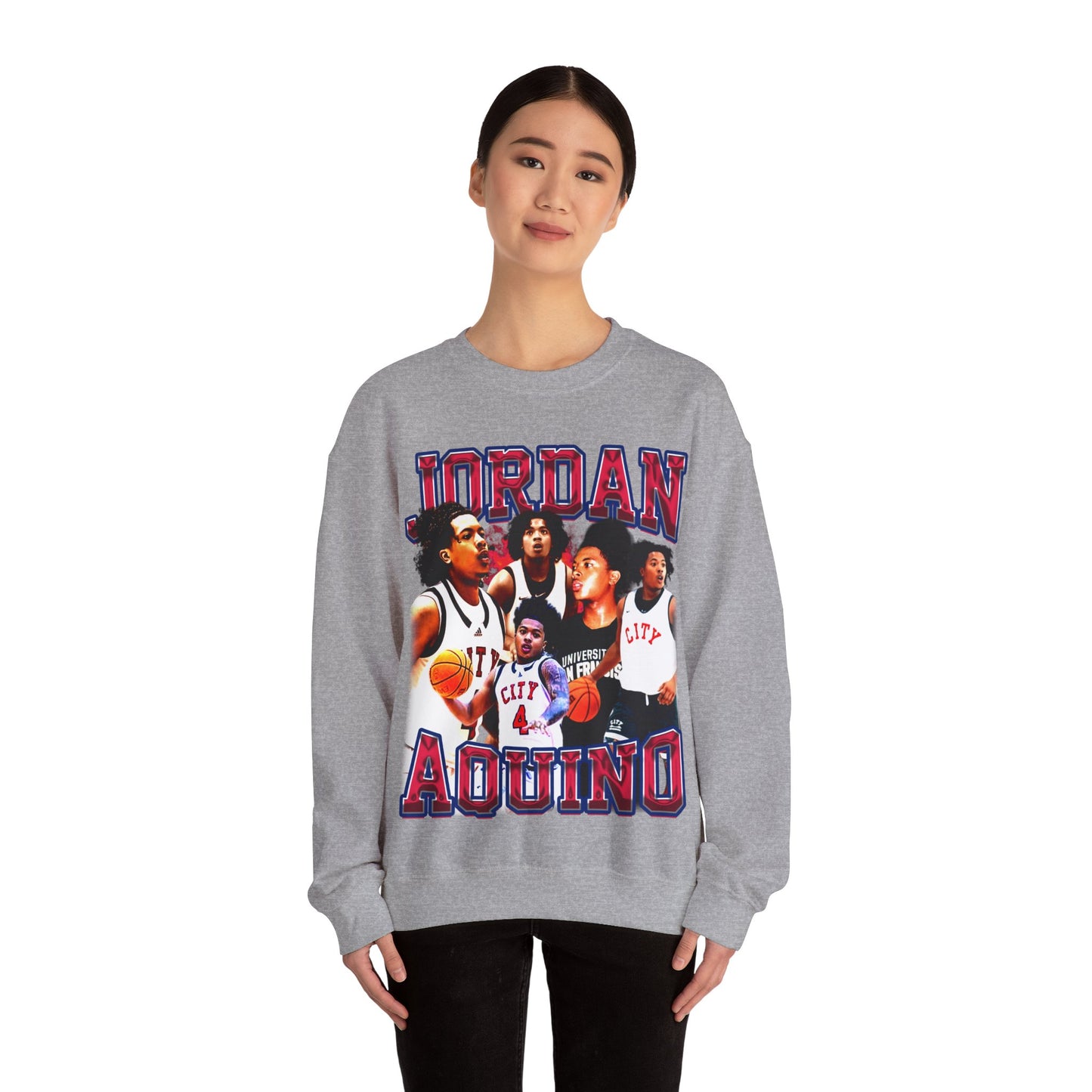 Jordan Aquino Crewneck Sweatshirt