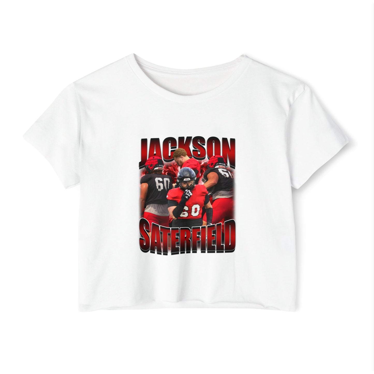 Jackson Saterfield Crop Top