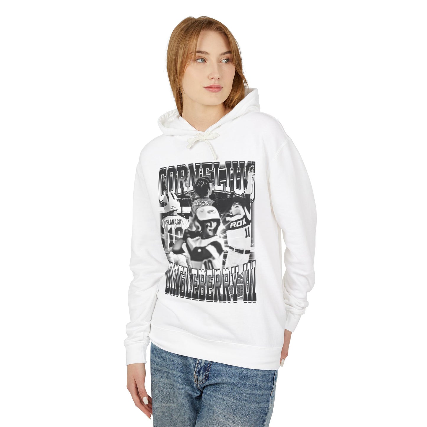 Cornelius Dingleberry III Hoodie