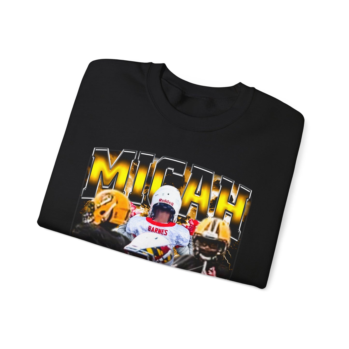 Micah Barnes Crewneck Sweatshirt