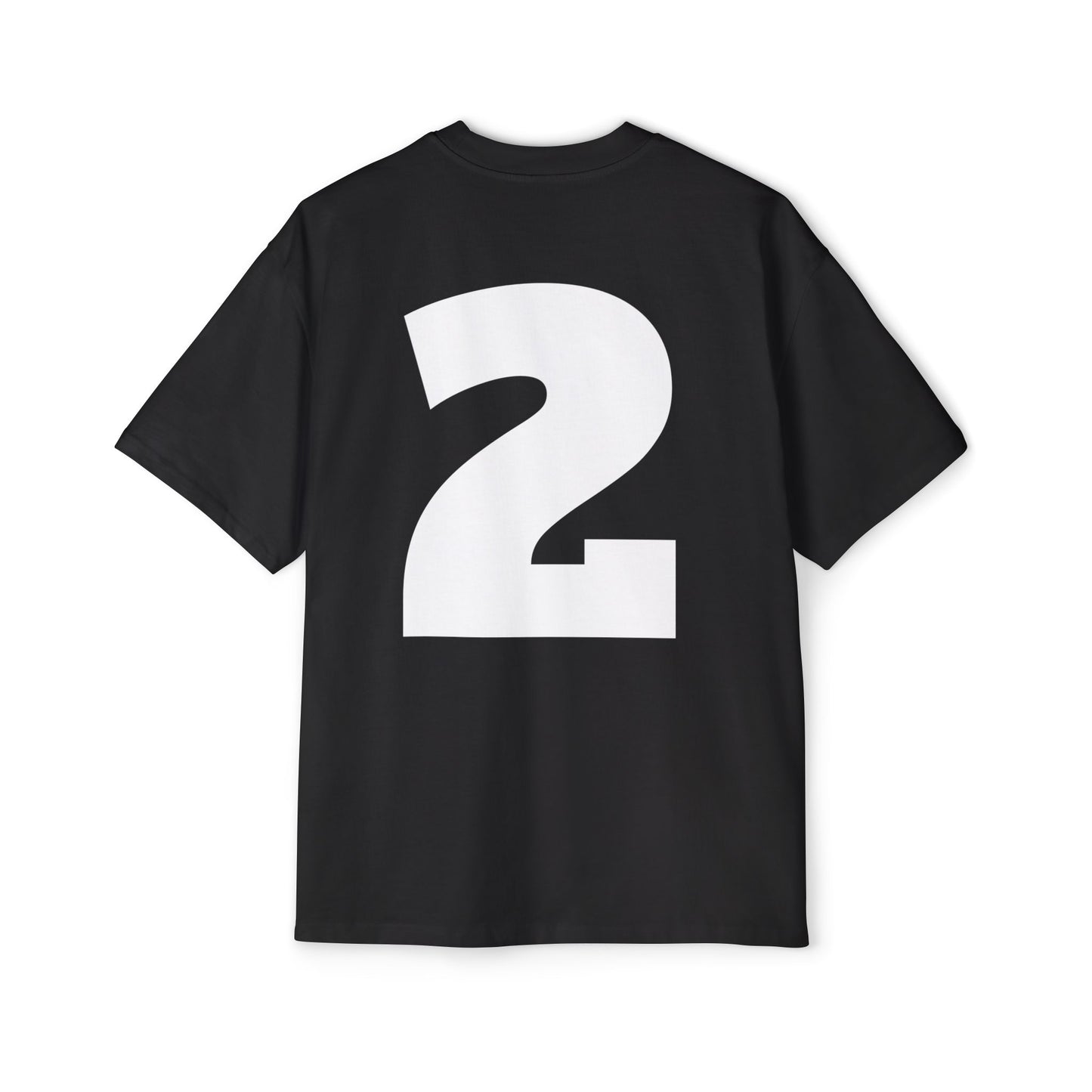 Reginald Craig Oversized Tee