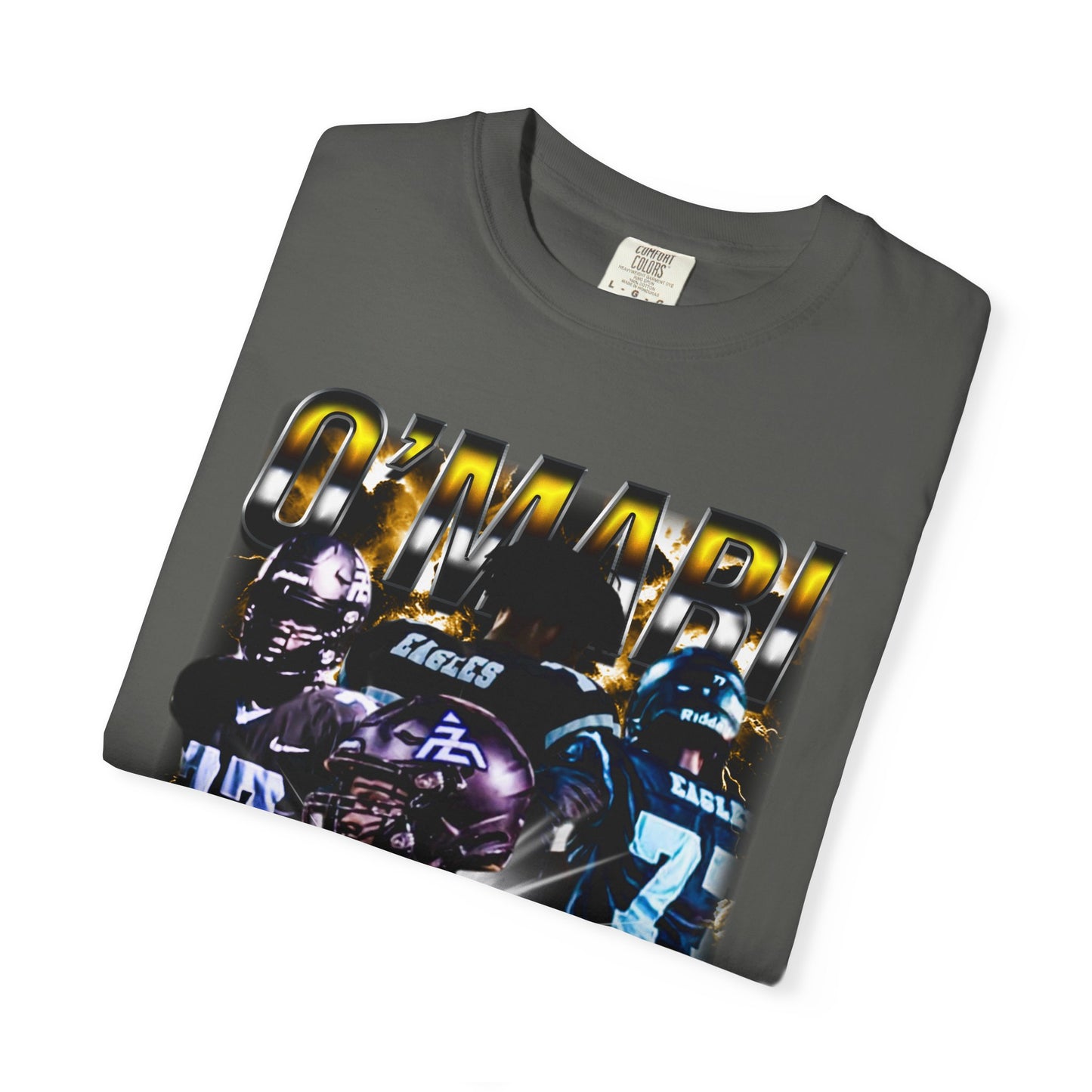 O’mari Lawson Heavyweight Premium Tee