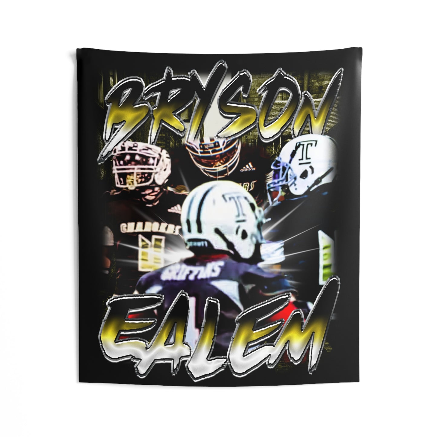 Bryson Ealem Tapestry 50” x 60”