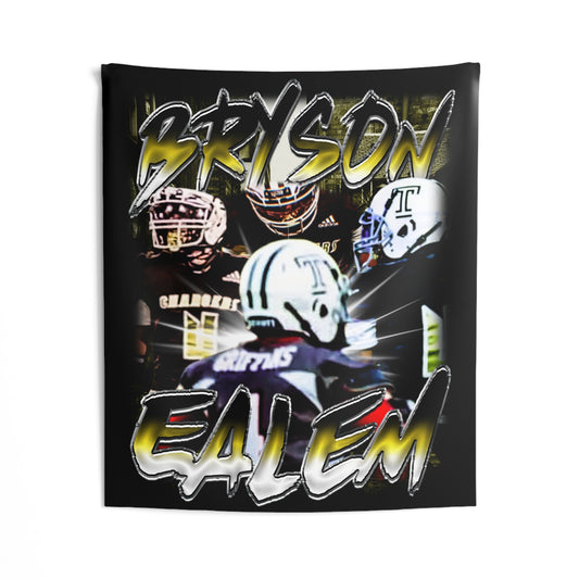 Bryson Ealem Tapestry 50” x 60”