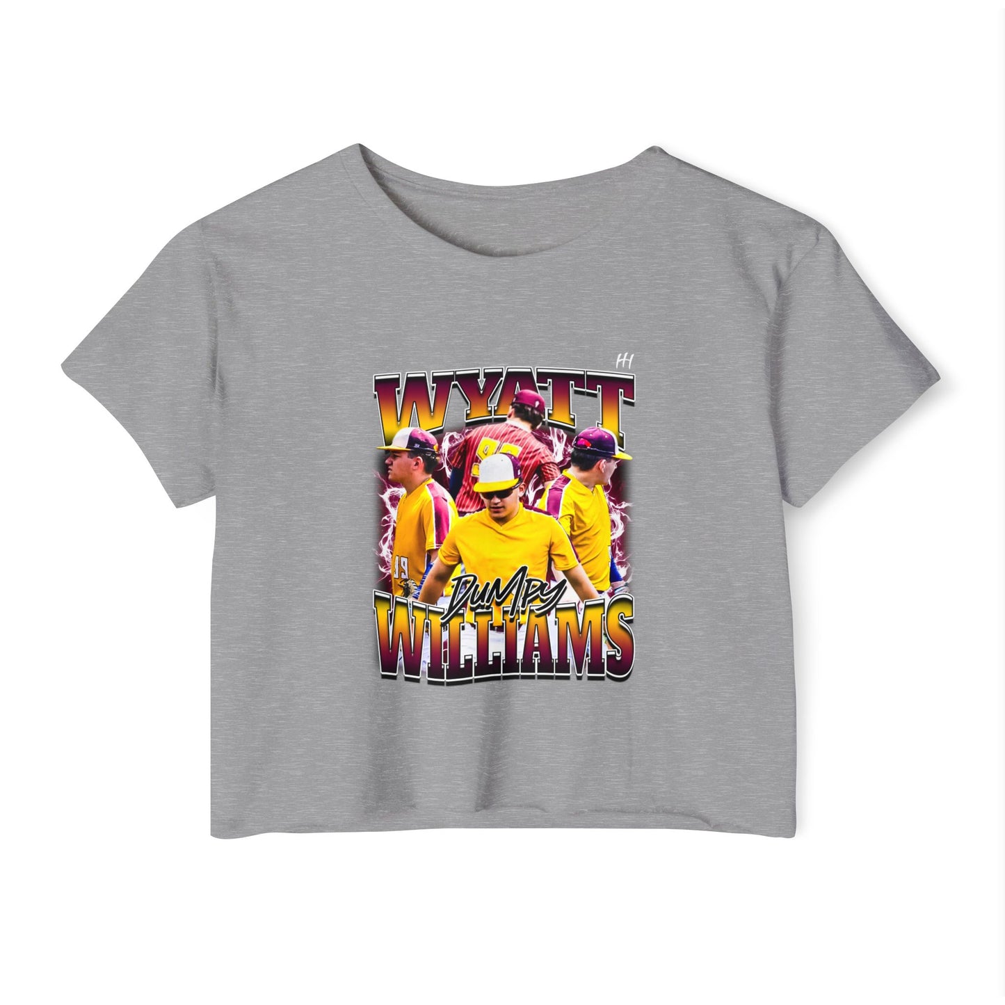 Wyatt Williams Crop Top