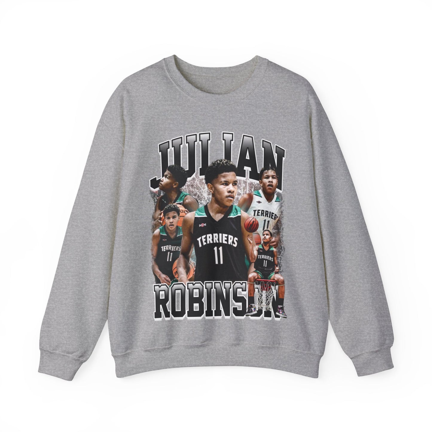 Julian Robinson Crewneck Sweatshirt