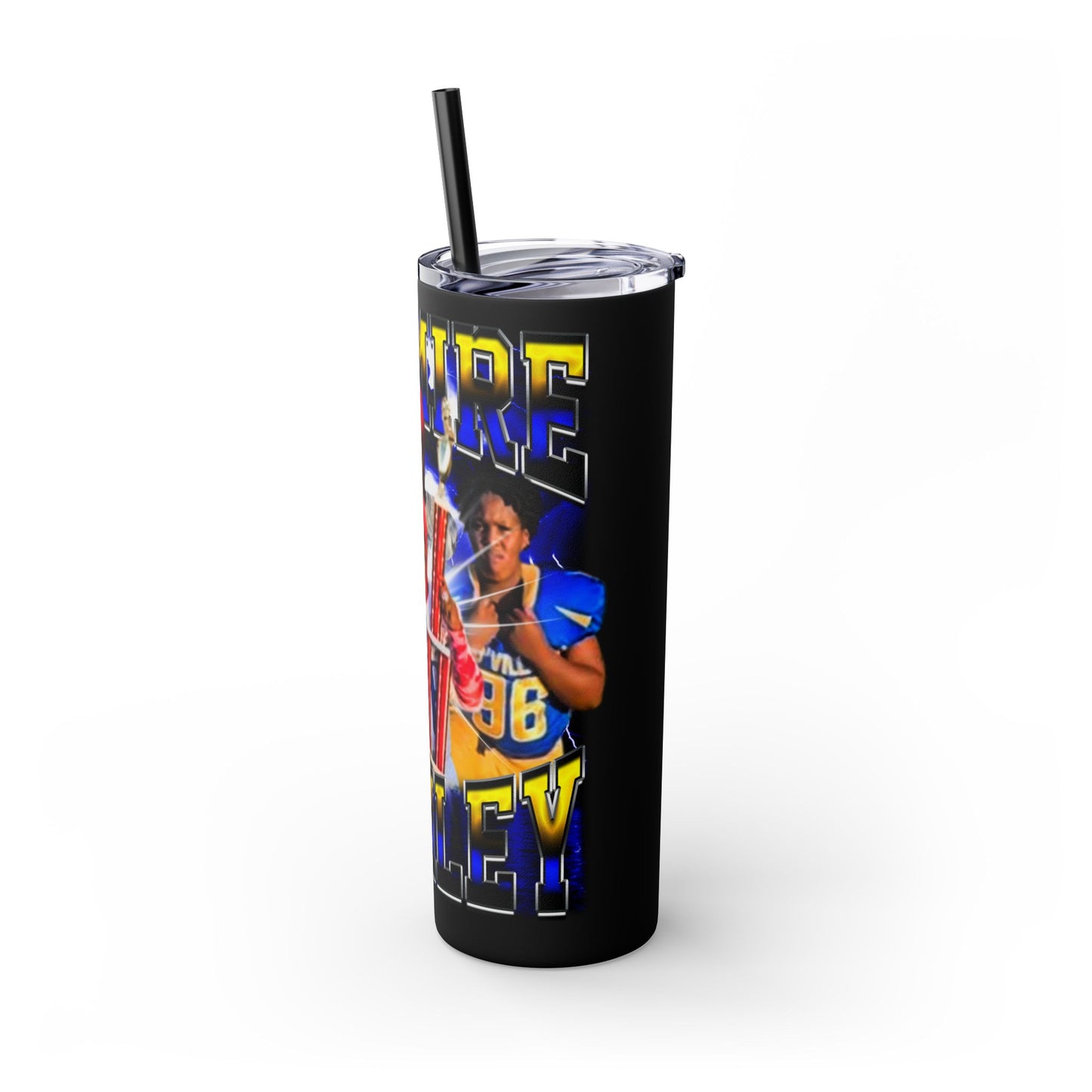 Jaymire Crimley Stainless Steal Tumbler