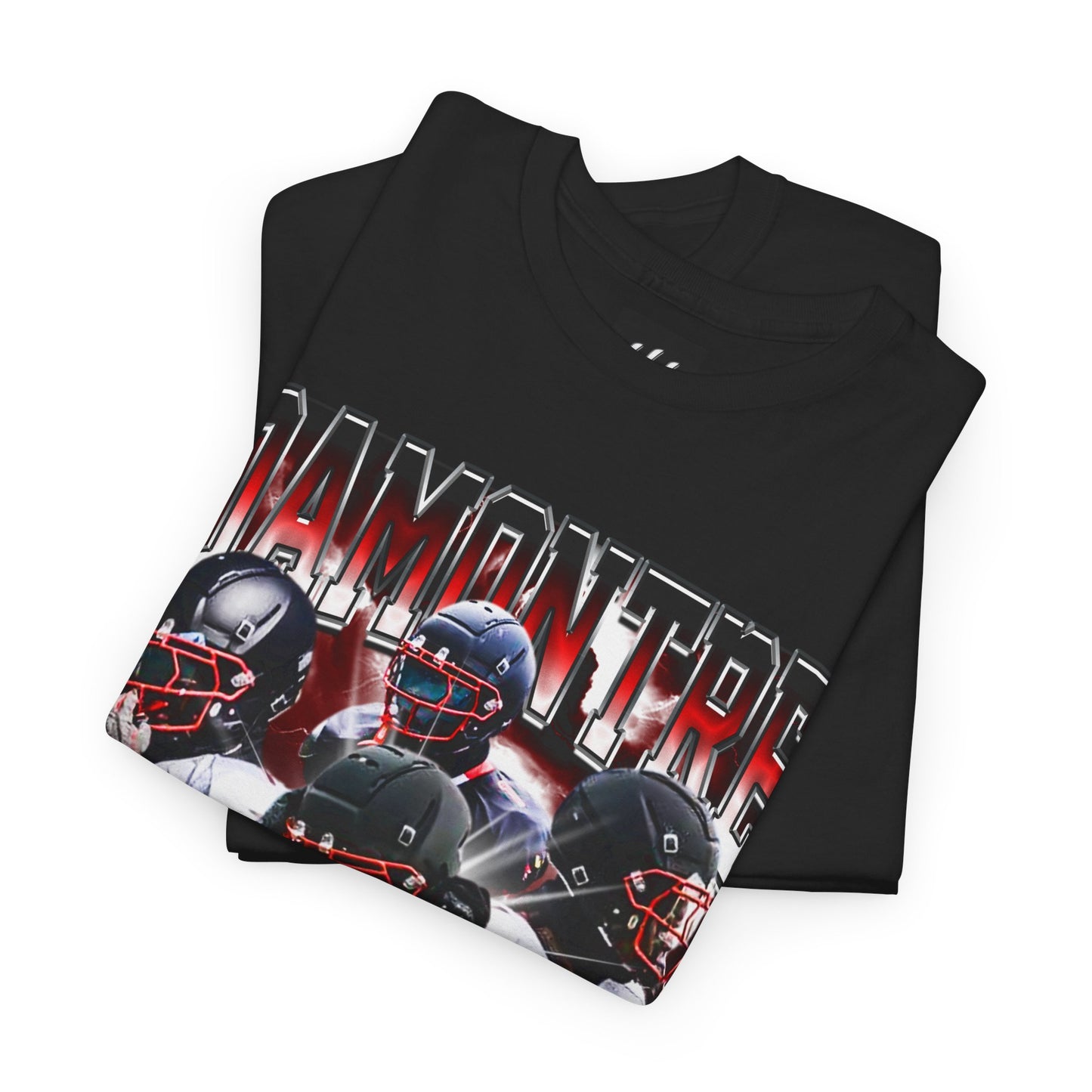 Damontre Pryor Heavy Cotton Tee
