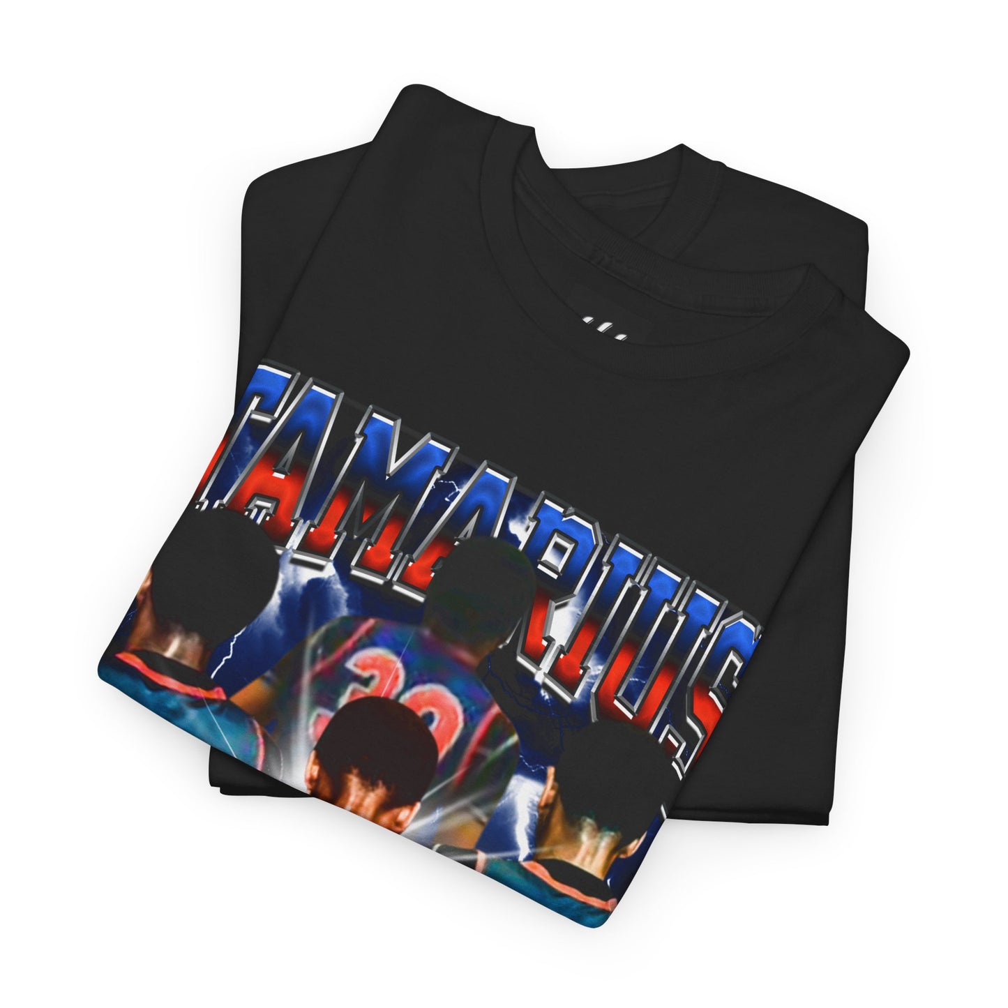 Tamarius Berry Heavy Cotton Tee