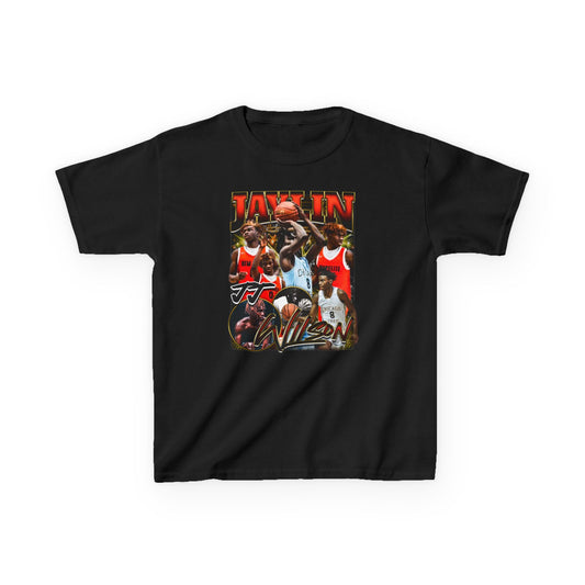 Jaylin Wilson Kids Heavy Cotton™ Tee