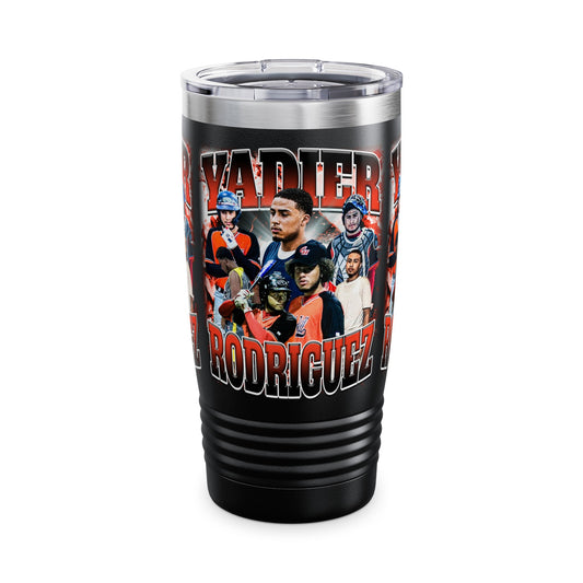 Yadier Rodriguez Stainless Steal Tumbler