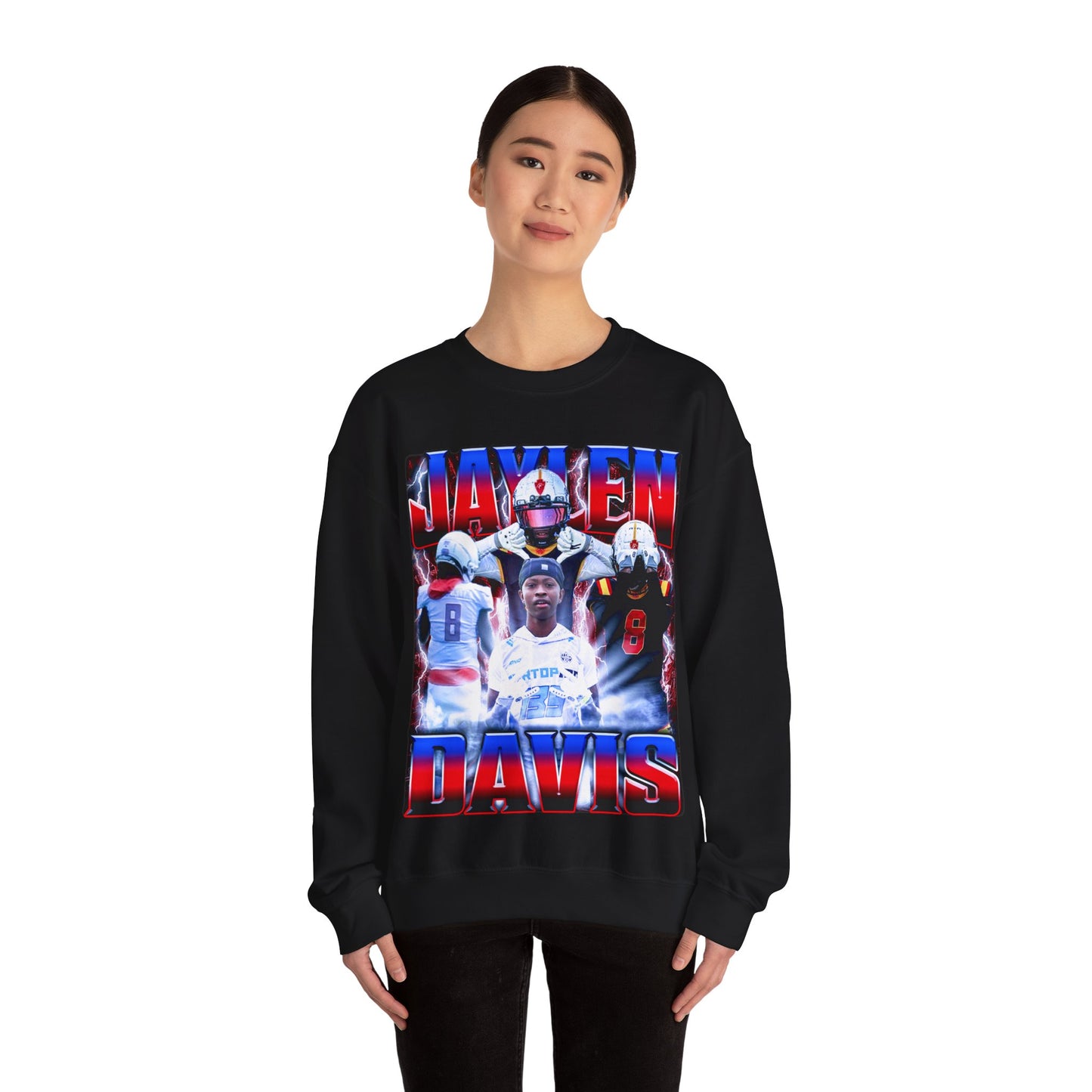 Jaylen Davis Crewneck Sweatshirt