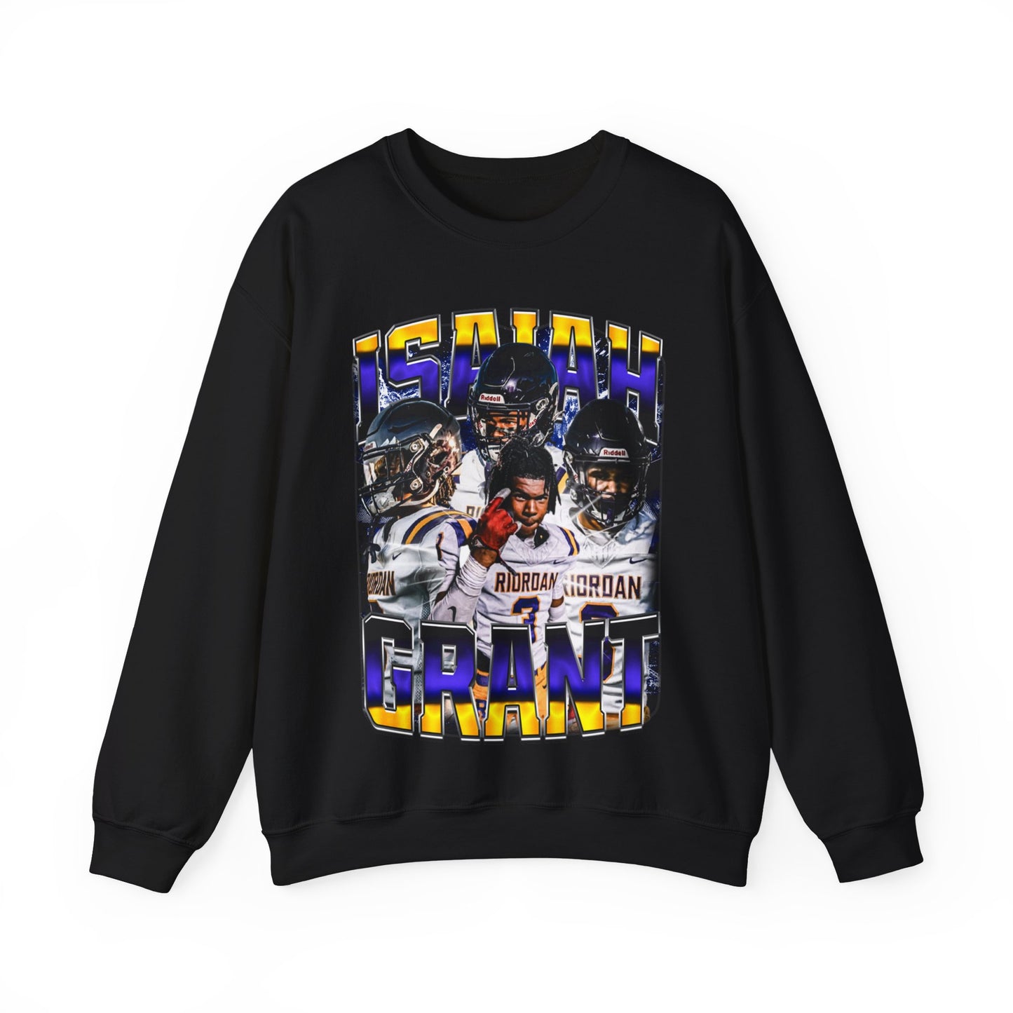Isaiah Grant Crewneck Sweatshirt