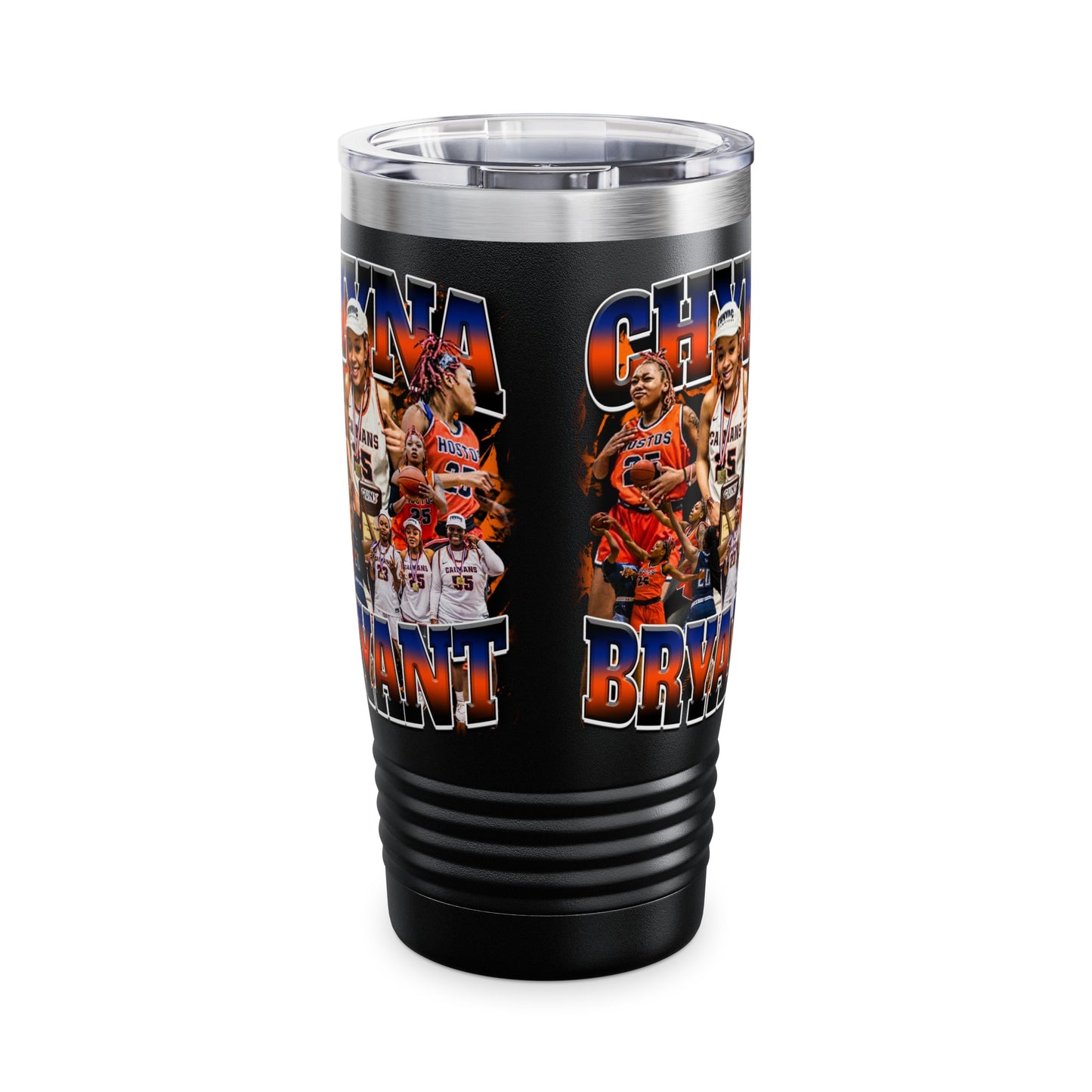 Chyna Bryant Stainless Steal Tumbler