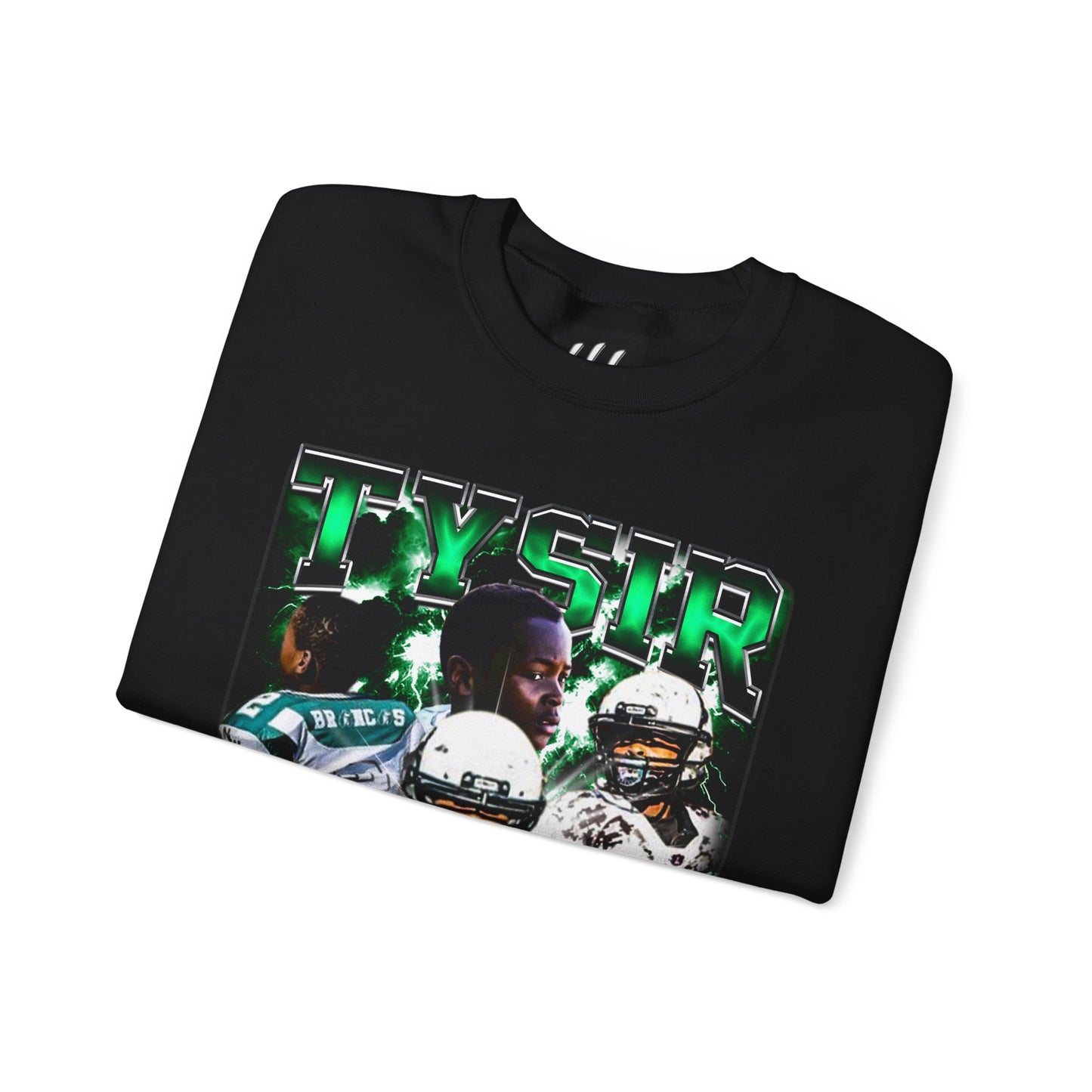 Tysir Valentine Crewneck Sweatshirt