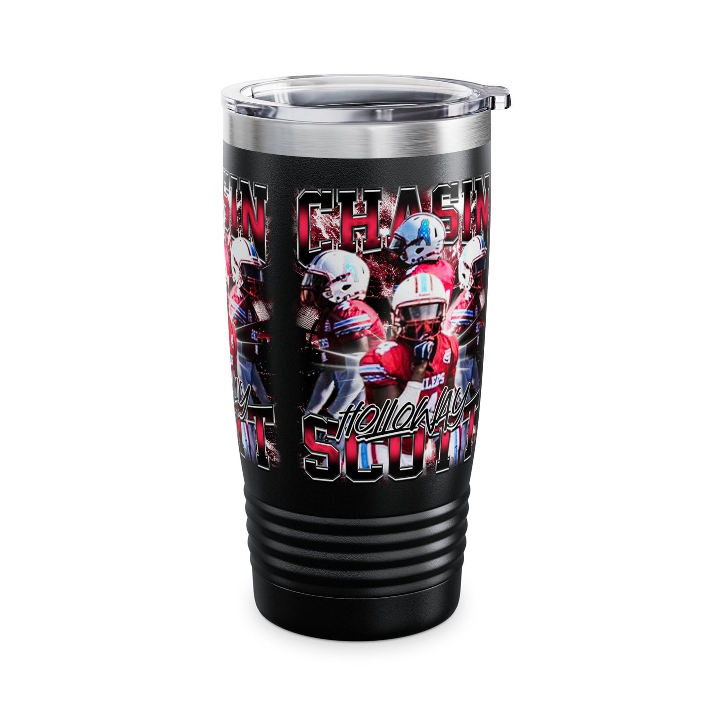 Chasin Holloway Scott Stainless Steal Tumbler
