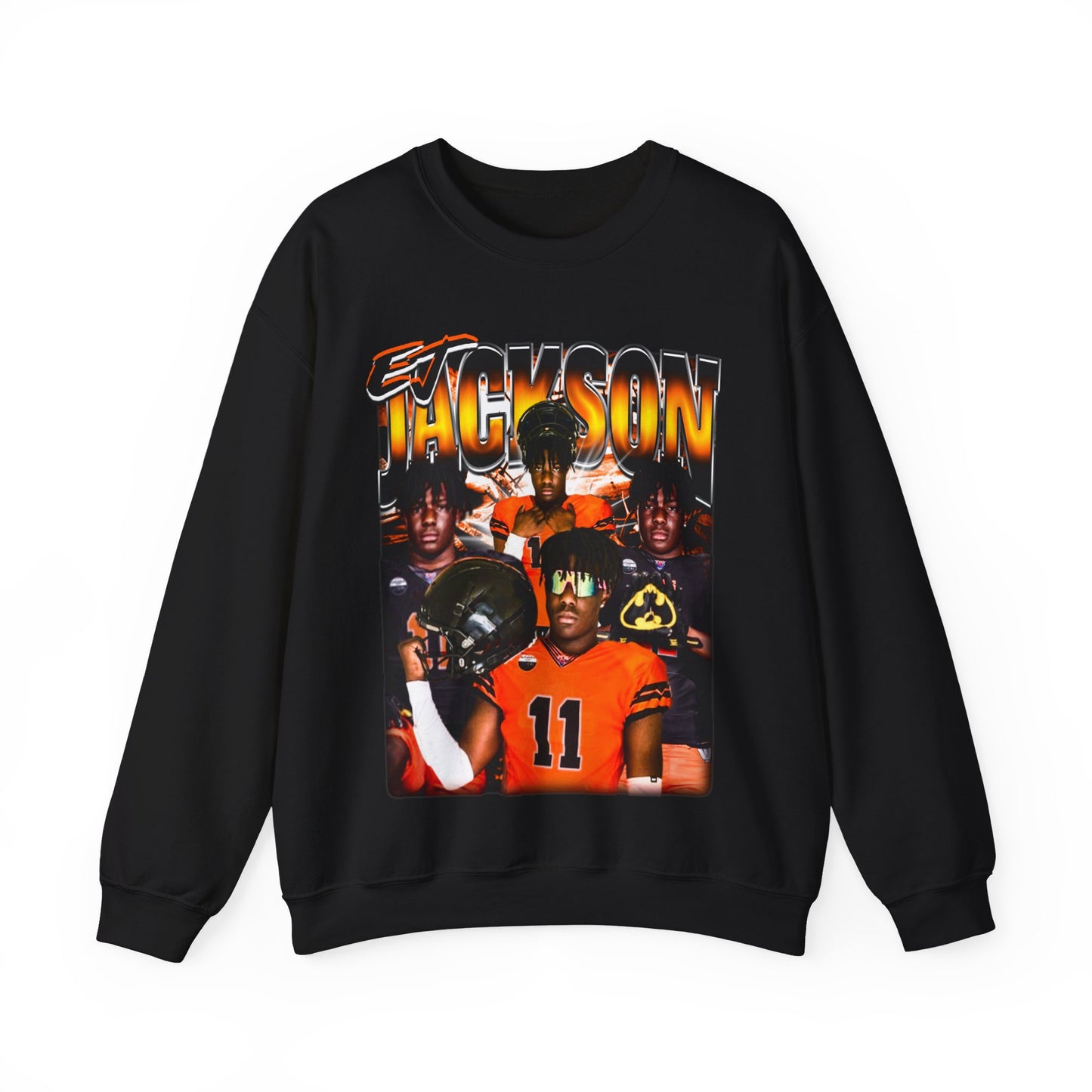 EJ Jackson Crewneck Sweatshirt