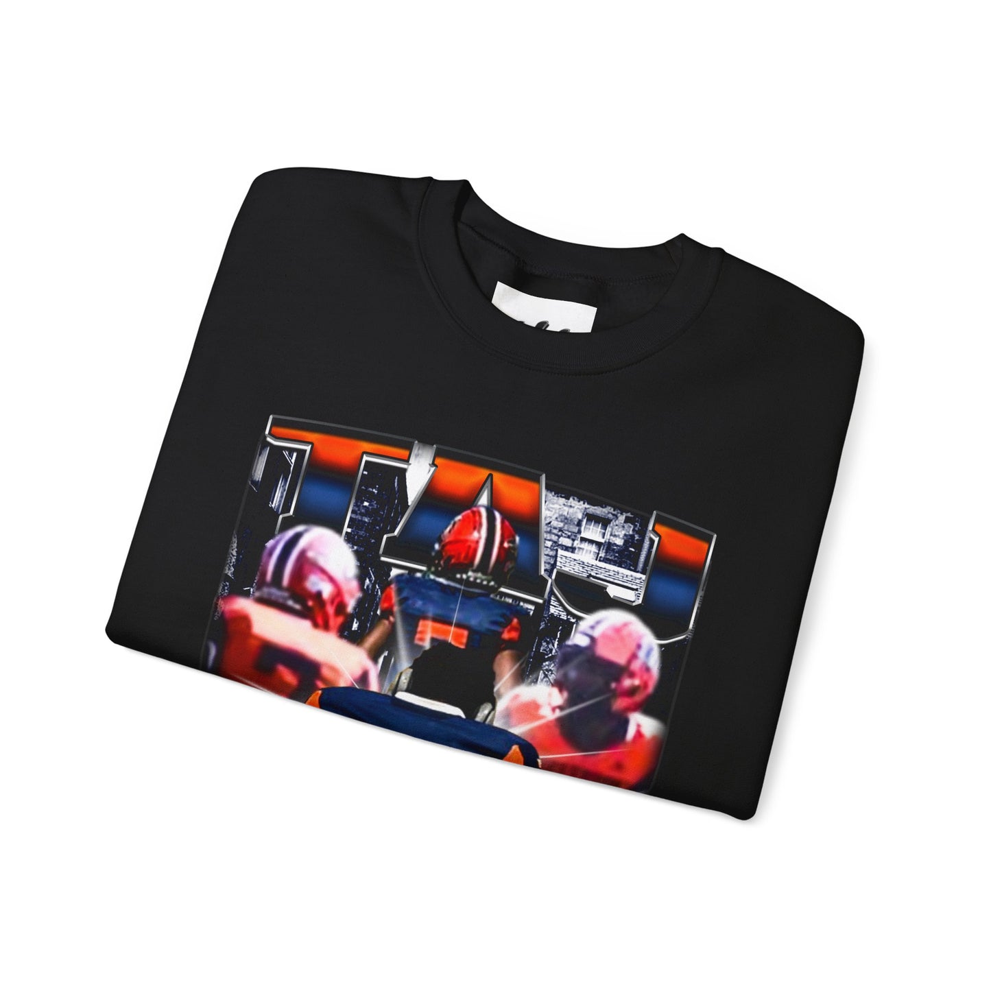 Taj Woods Crewneck Sweatshirt