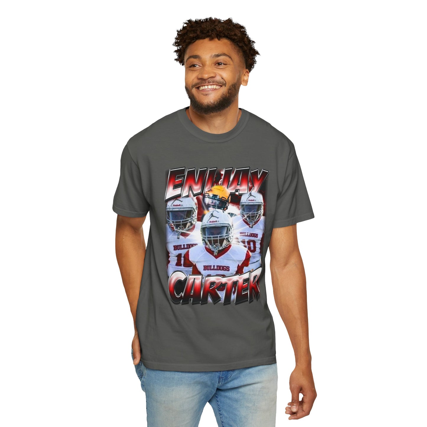 Enijay Carter Heavyweight Premium Tee