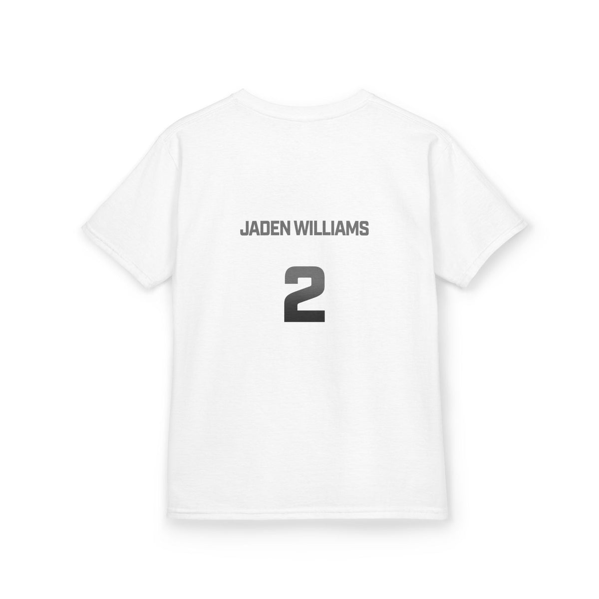 Jaden Williams Youth Heavy Cotton Tee