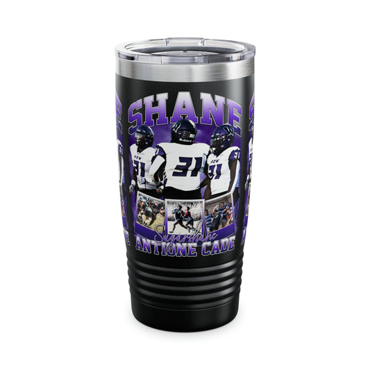Shane Antione Cade Stainless Steal Tumbler