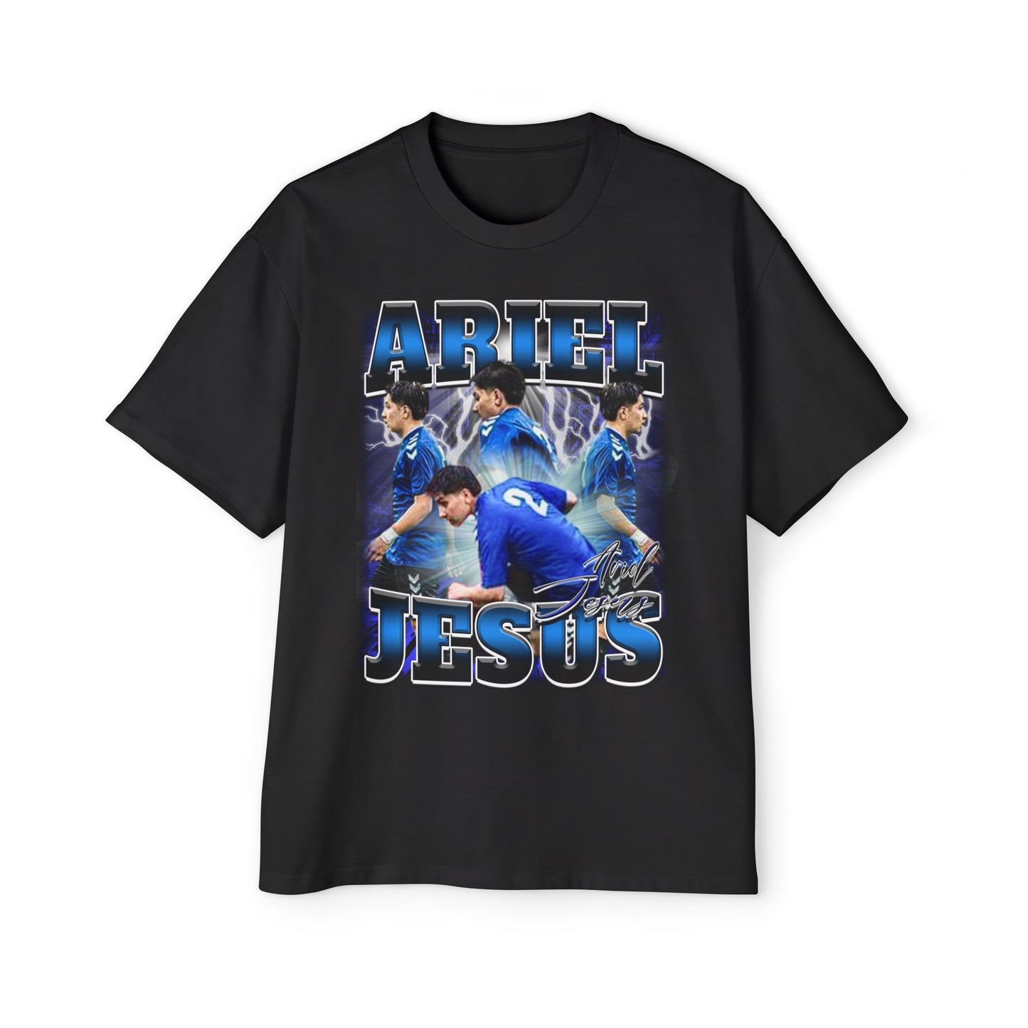 Ariel Jesus Oversized Tee