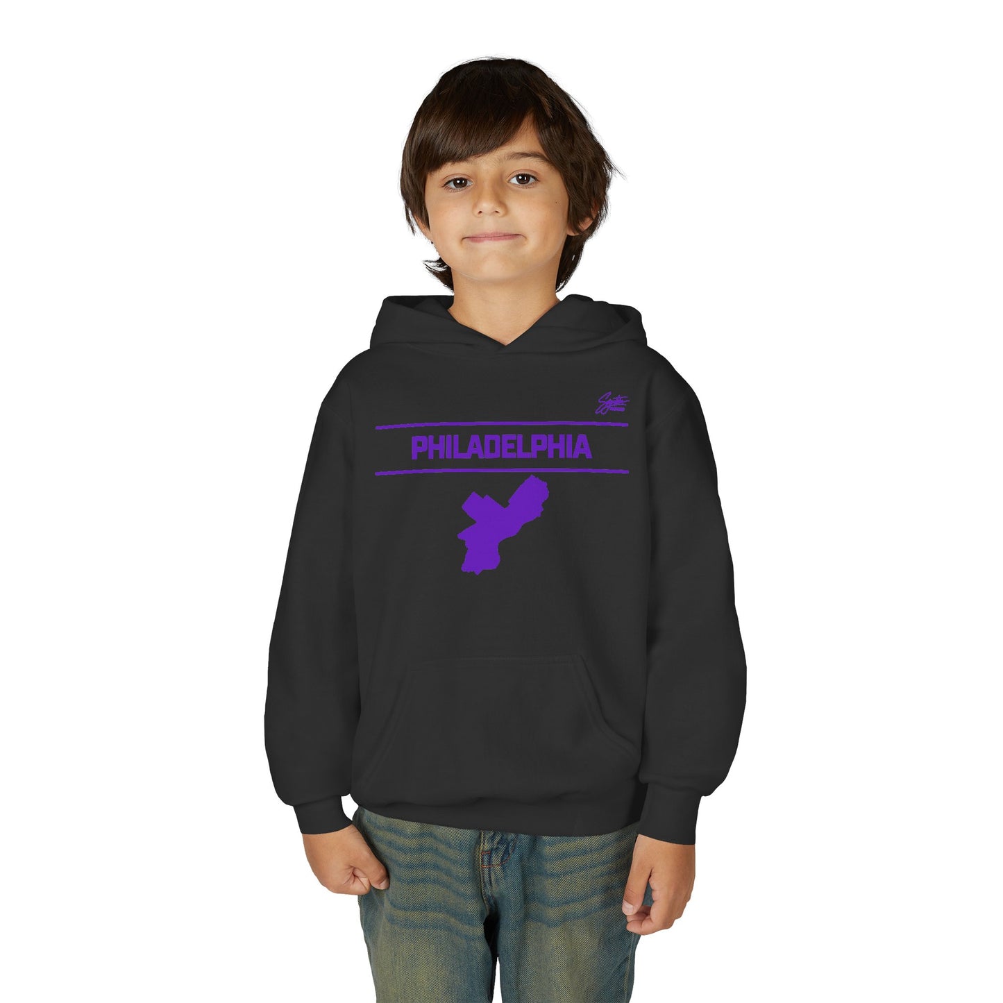 Messiah Hargrove Youth Hoodie