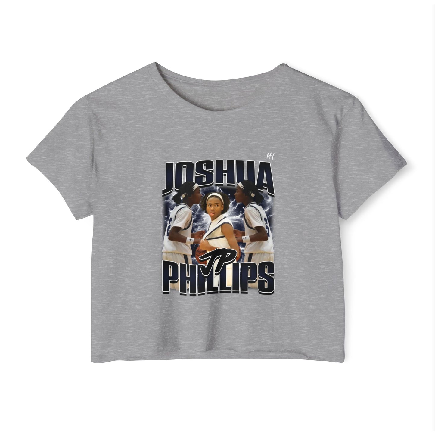 Joshua phillips Crop Top