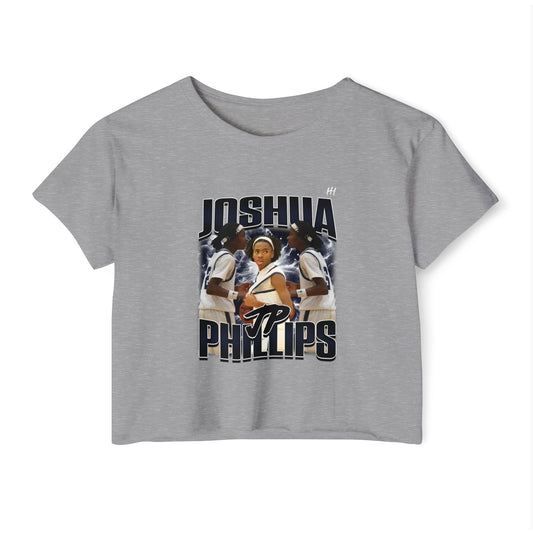 Joshua phillips Crop Top