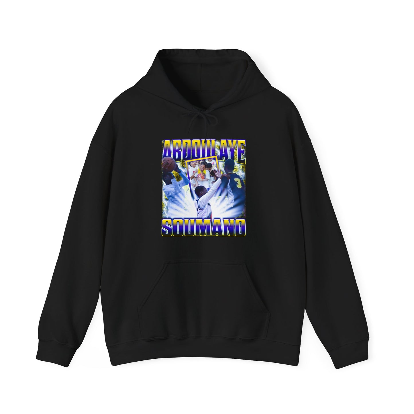 Abdoulaye Soumano Hoodie