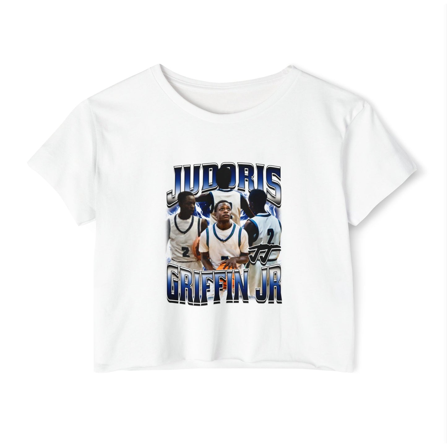 Judoris Griffin Jr Crop Top