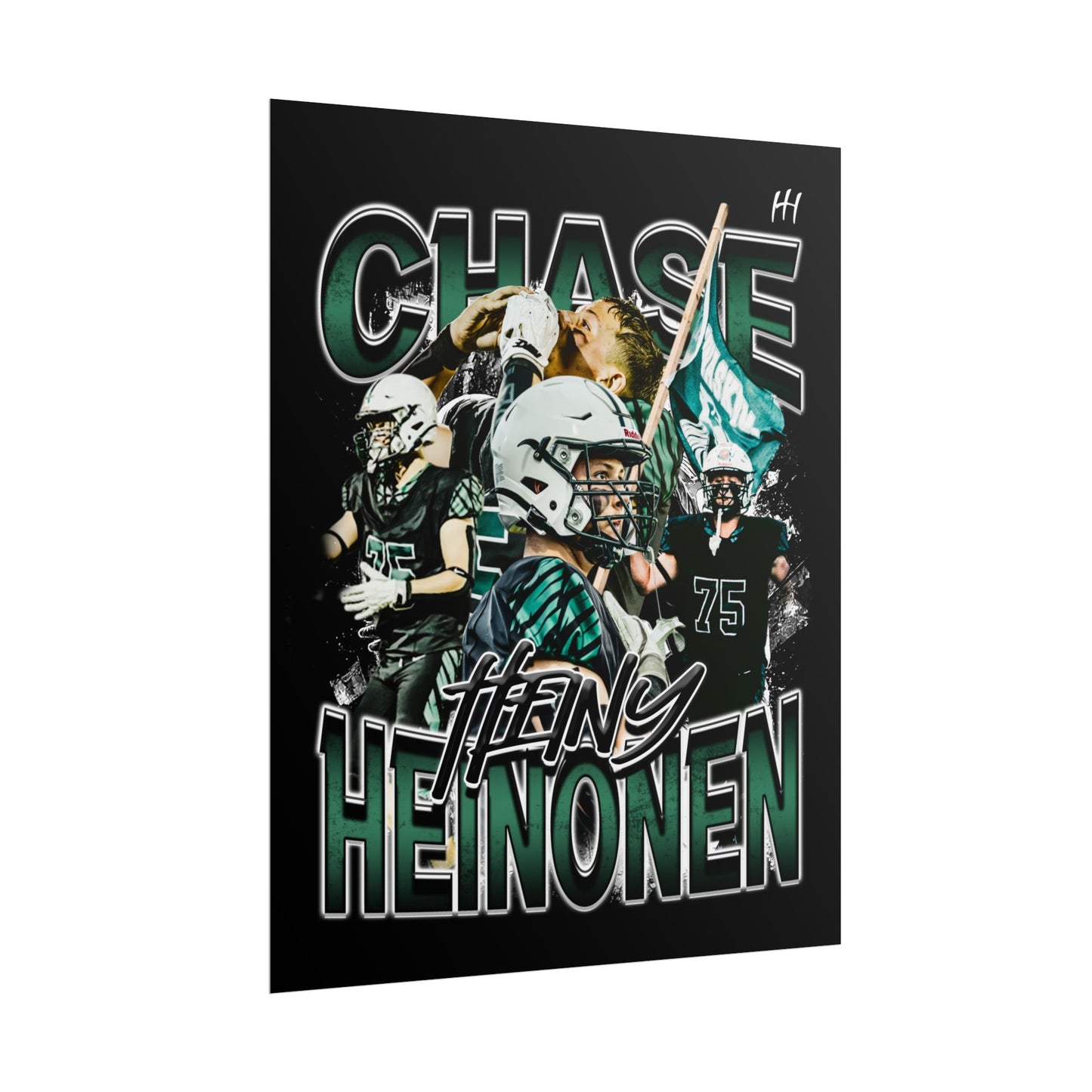 Chase Heinonen Poster