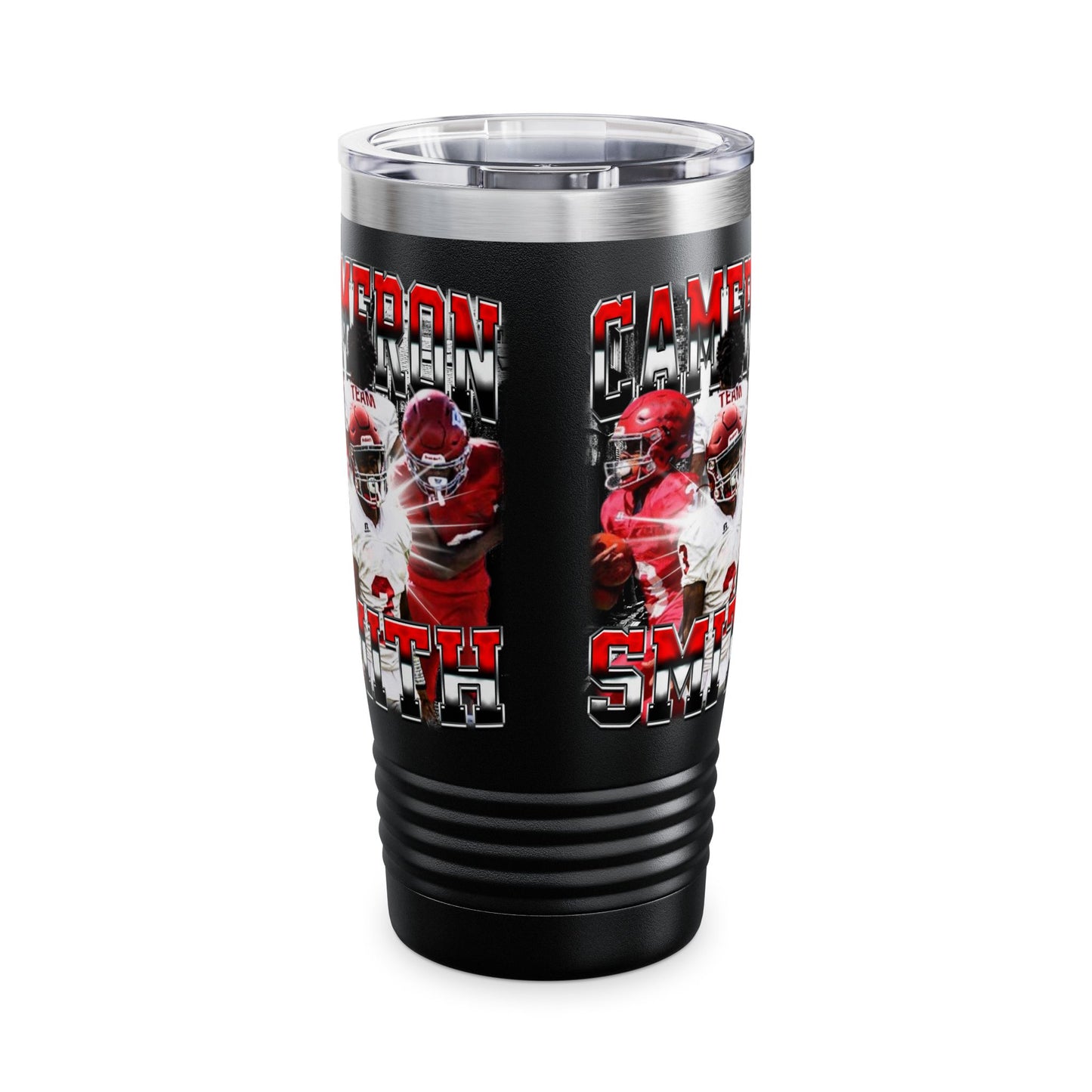 Cameron Smith Stainless Steal Tumbler