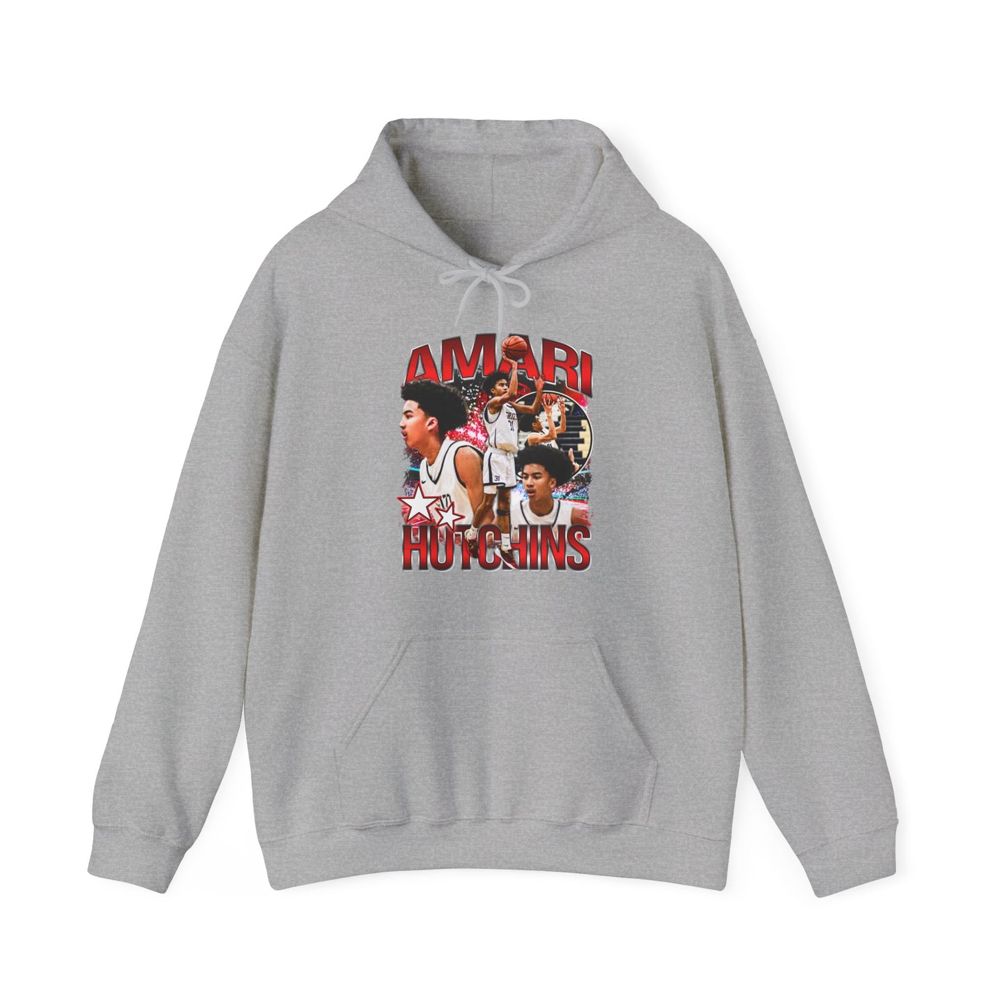 Amari Hutchins Hoodie