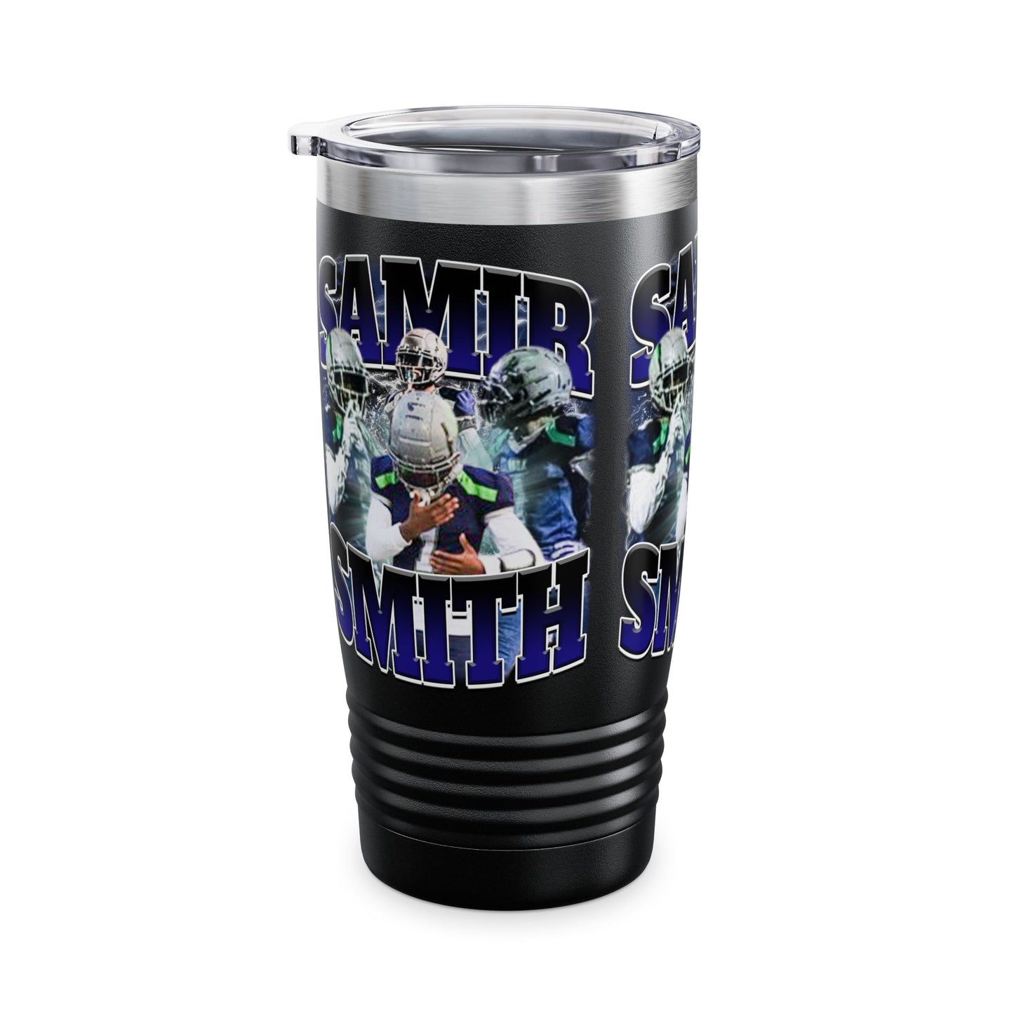 Samir Smith Stainless Steal Tumble