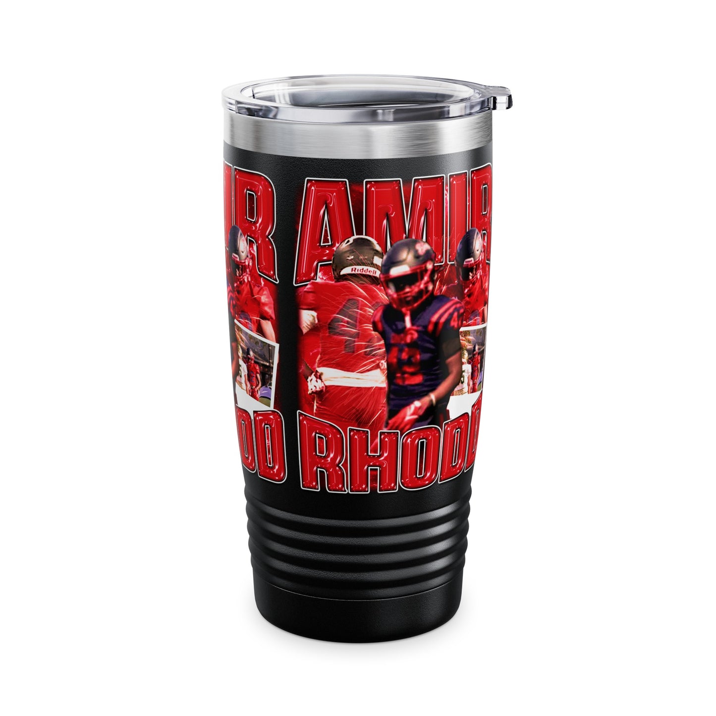 Amir Rhodd Stainless Steal Tumbler