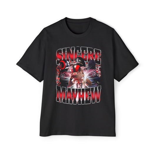 Sincere Mayhew Oversized Tee