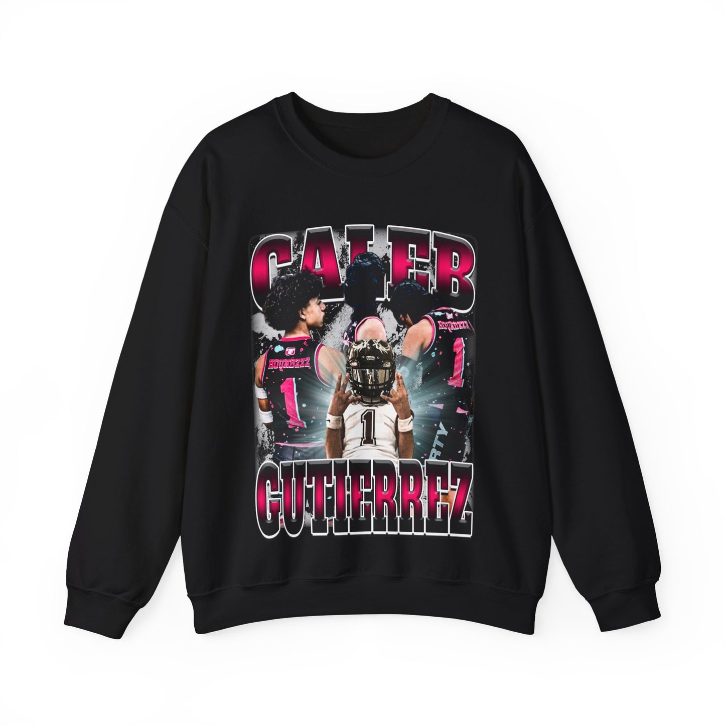 Caleb Gutierrez Crewneck Sweatshirt