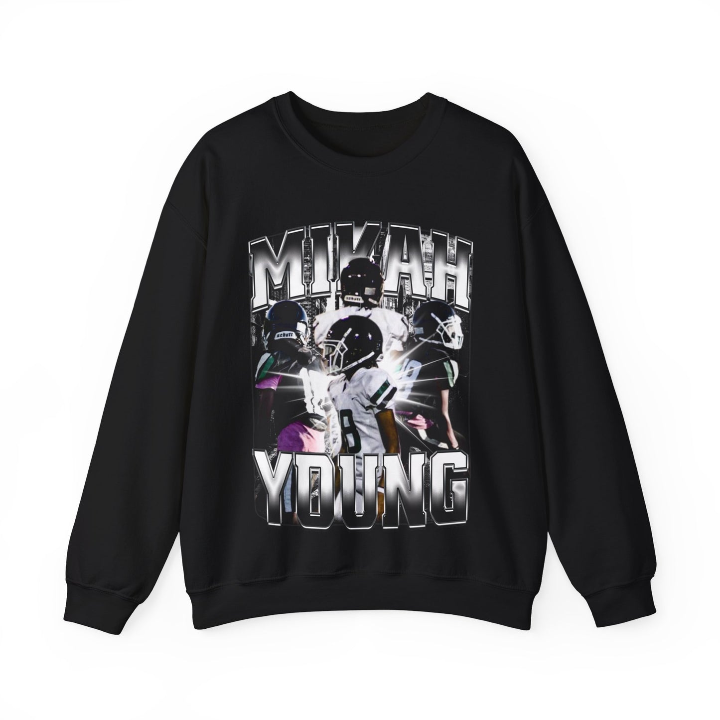 Mikah Young Crewneck Sweatshirt