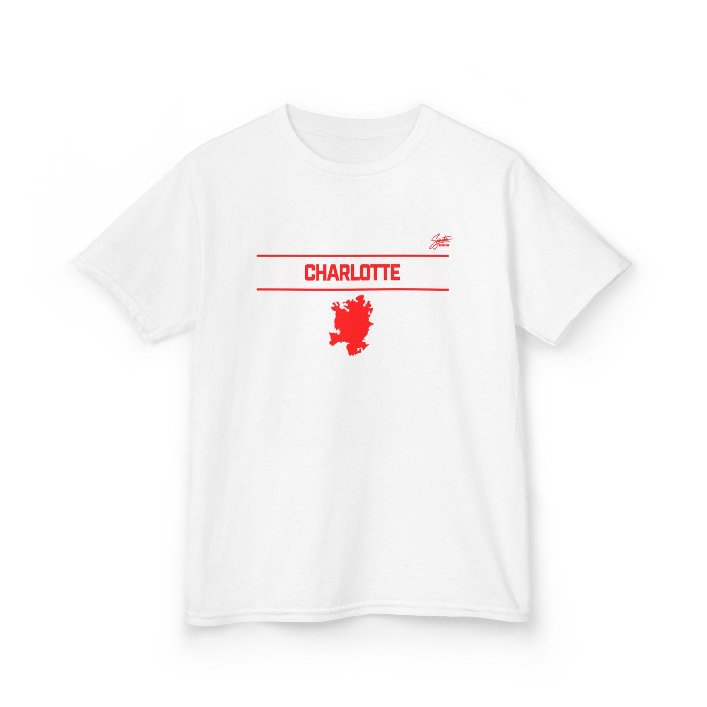 Naijaalia Blake Youth Heavy Cotton Tee