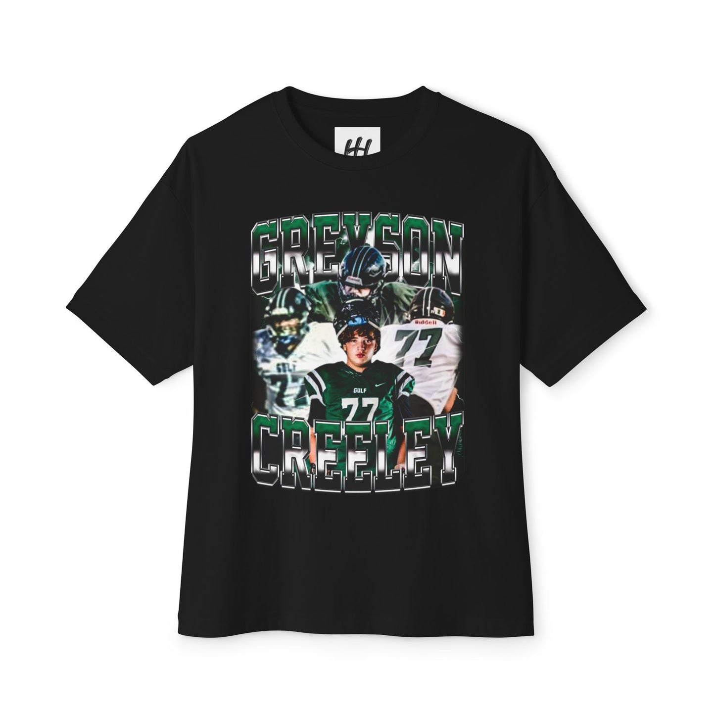 Greyson Creeley Oversized Tee