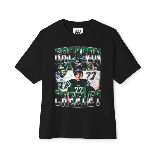 Greyson Creeley Oversized Tee