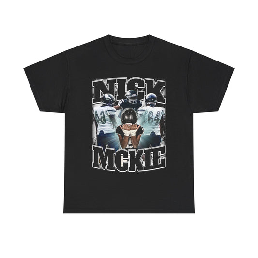 Nick Mckie Heavy Cotton Tee