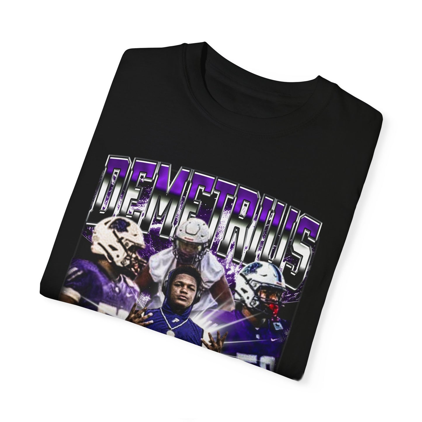 Demetrius Terrell Heavy Cotton Tee