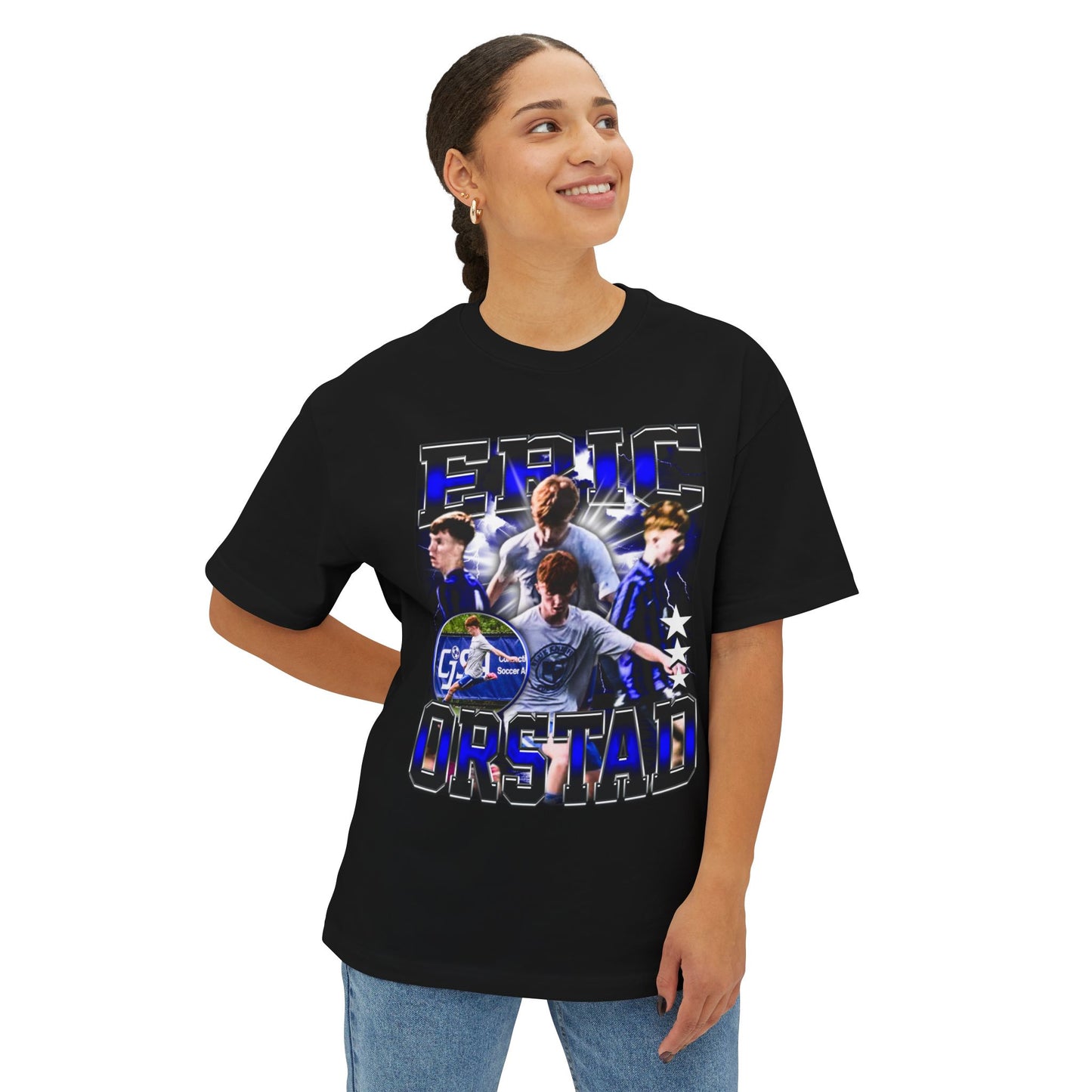 Eric Orstad Oversized Tee