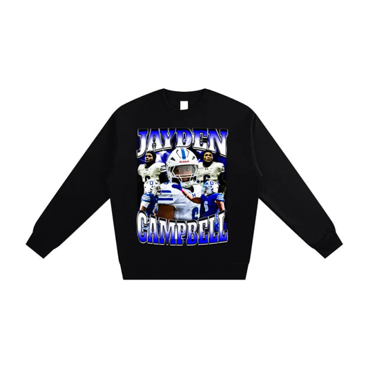Jayden Campbell Heavyweight Crewneck Sweatshirt
